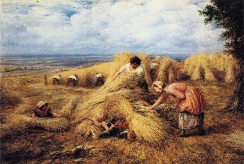 John-Linnell-The-Harvest-Cradle-1859-650x437